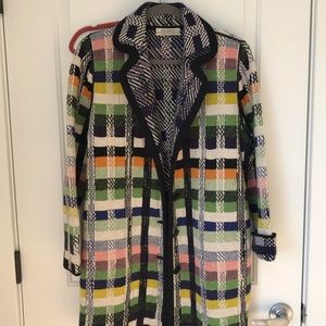 Aldomartins sweater coat. Size XL